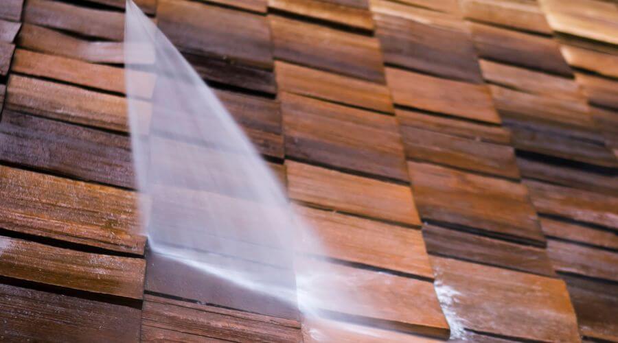 Professional tile roof repair services in McMillan, MI